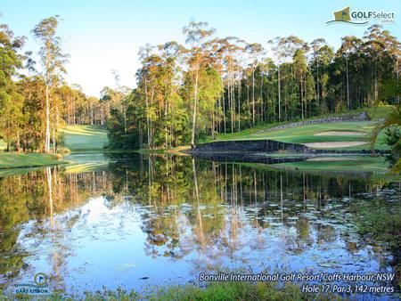 Bonville International Golf Resort - golf, beautiful, links, awesome, golf course