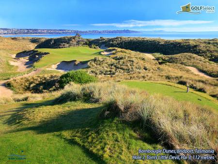 The Australian Golf Club - golf, beautiful, links, awesome, golf course