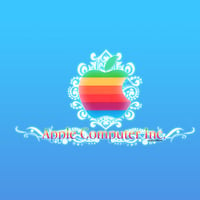 Retro Apple