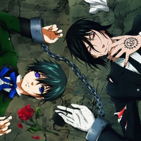 Sebastian & Ciel