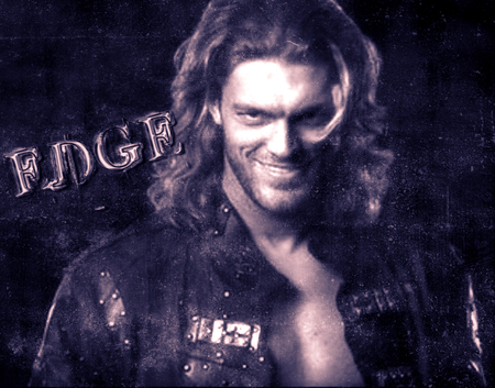 Edge - wwe, superstar, monday, wrestling, road, raw, tv show