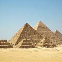 Egyptian pyramids