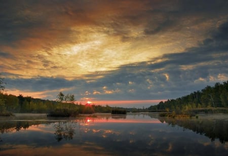 Landscape - lakes, nature