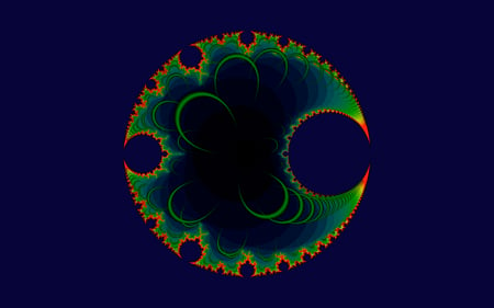 Fractal Lambda 702 - cgi, mandelbrot, fractal, lambda