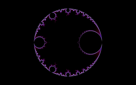 Fractal Lambda 721 - lambda, fractal, cgi, mandelbrot