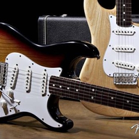 Fender Stratocaster