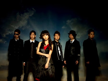 High and Mighty Color - band, j-rock, music, japanese