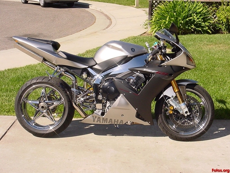 Yamaha-zver - beauty, yamaha, cool, motor bike