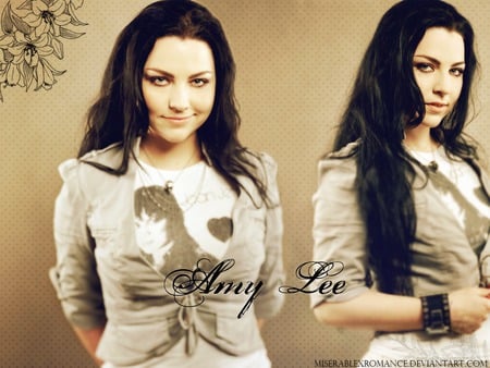 Amy Lee - evanescence, amy lee