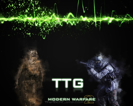 TheTechGame - cod, mw2, 6, warfare, 2, modern, ttg, wallpaper