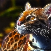 Fractal Ocelot