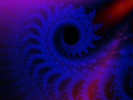 Spiral. jpg - curly, colorful, spiral, fractal