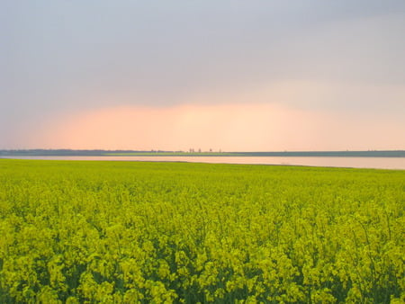 sunset - Romania - sunset, nature, romania