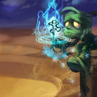 Amumu the sad mummy