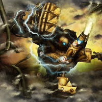 Blitzcrank the Great Steam Golem