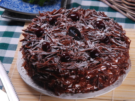 Chocolate cake - sweets, pudding, yummy, cookies, fruit, candy, cake, tasty, chips, foods, dessert, food, chocolate, piece, cakes