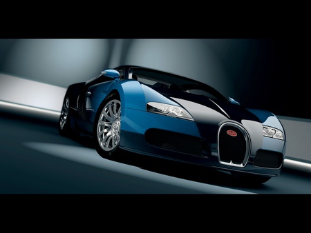 Bugatti Veyron - supercar, bugatti, veyron, car