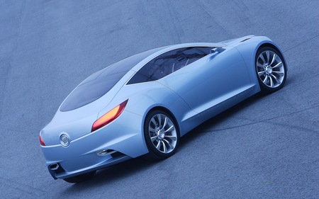 Buick Riviera Concept - buick, riviera, car, concept