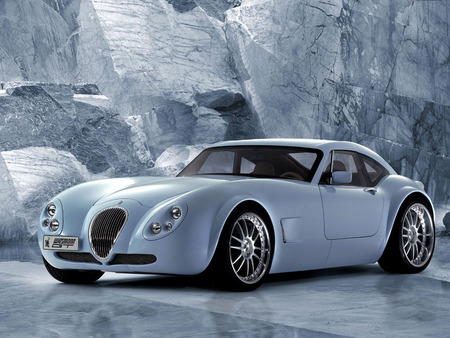 Wiesmann GT Coupe - gt, coupe, car, wiesmann