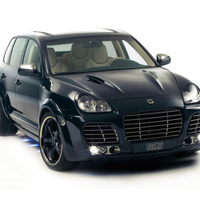 2007 TechArt Magnum  Porsche Cayenne