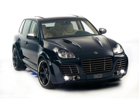 2007 TechArt Magnum  Porsche Cayenne - techart, 2007, cayenne, magnum, porsche