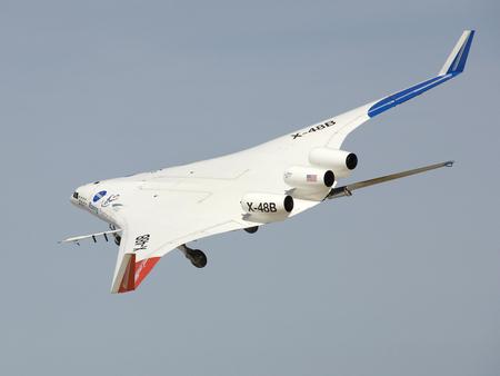 X-48b - plane, jet