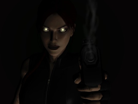 Lara - lara, 3d