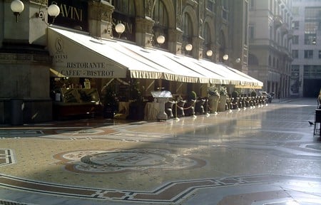 Milano - street, milan, italy, beautiful