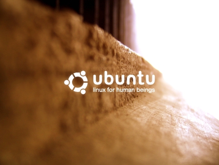 Beautiful Ubuntu Wallpaper 5 - brown, cool, great, wallpaper, ubuntu, linux