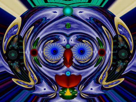 Yum Yum - fractal, eye candy, abstract