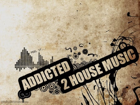 addected - house, music