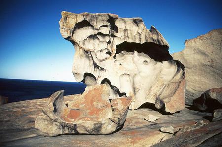 Rocks - sky, nature, rocks