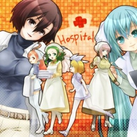 vocaloid hospital