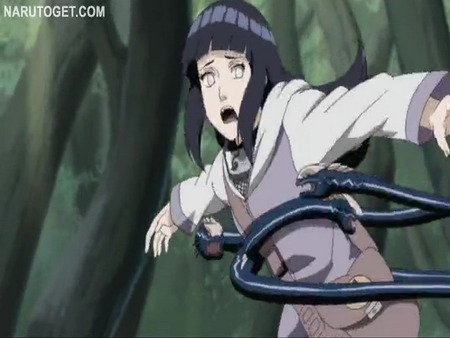 : hinata in trouble