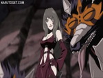 sexy babe form naruto shippuden movie 3