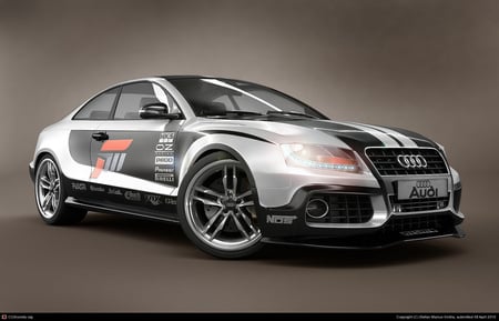 audi r5 - tuning, audi, car, r5