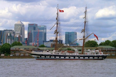 Big Boat - beautiful, big boat, picture