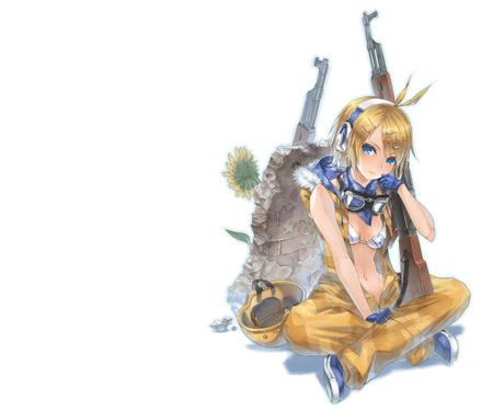 Kagamine Rin