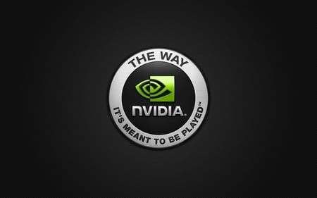 nvidia black - computer, nvidia