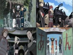 forth hokage sand asuma kakashi teams