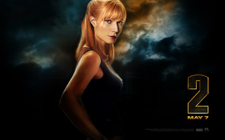 pepper potts - pepper, potts, beauty