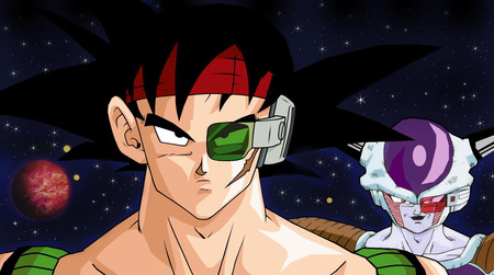 Bardock vs Frieza - vs, bardock, frieza