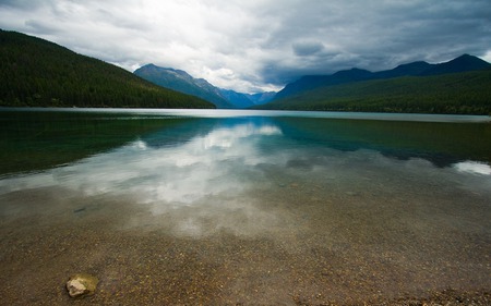 Shore To Shore - nature, water, shore-to-shore, river