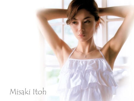 super cute,actress,model,Misaki Itou,1 - misaki itou, model, super cute, actress, 1