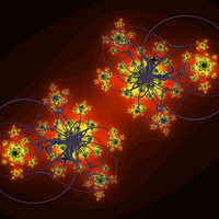 Fractal Julia - 195