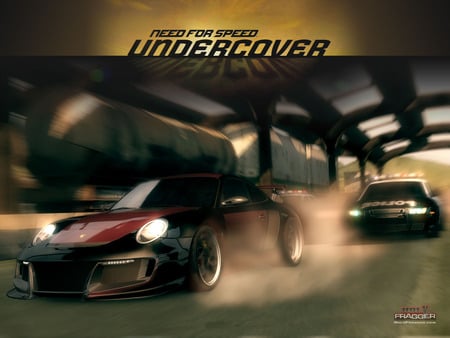 NFS-UNDERCOVER