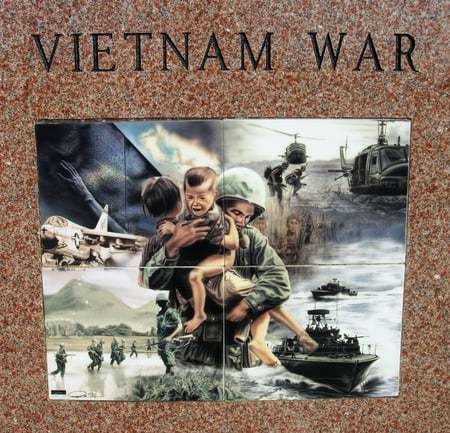 vietnam war - vietnam, war