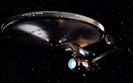 U.S.S.ENTERPRISE-A - sf, startrek