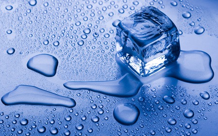 Ice Puddels. jpg - puddles melt humity, icecube