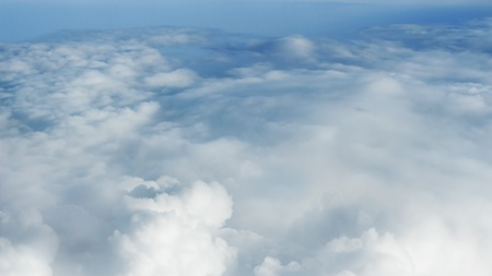 Clouds - sky, clouds